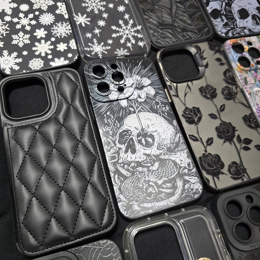 IPHONE 14 HUGE PHONE CASE BUNDLE! - Picture 6 of 9